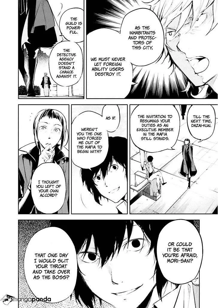 Read Bungou Stray Dogs chapter 30 image 27 on Lezhin