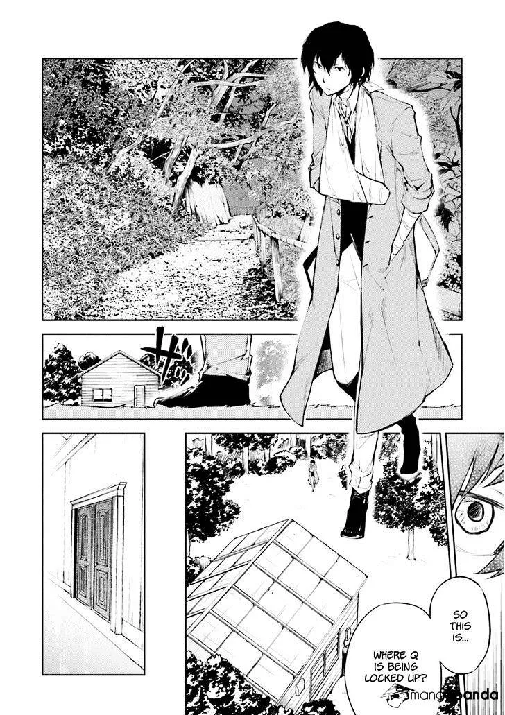 Read Bungou Stray Dogs chapter 30 image 29 on Lezhin