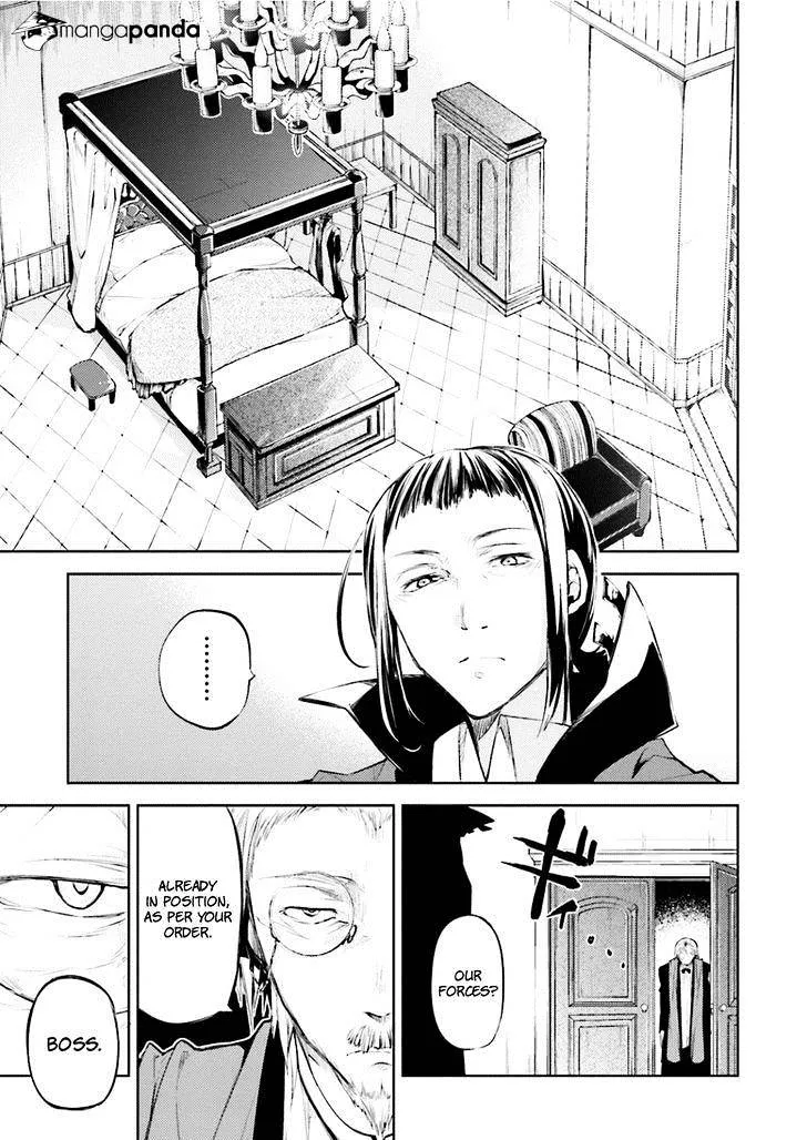 Read Bungou Stray Dogs chapter 30 image 30 on Lezhin