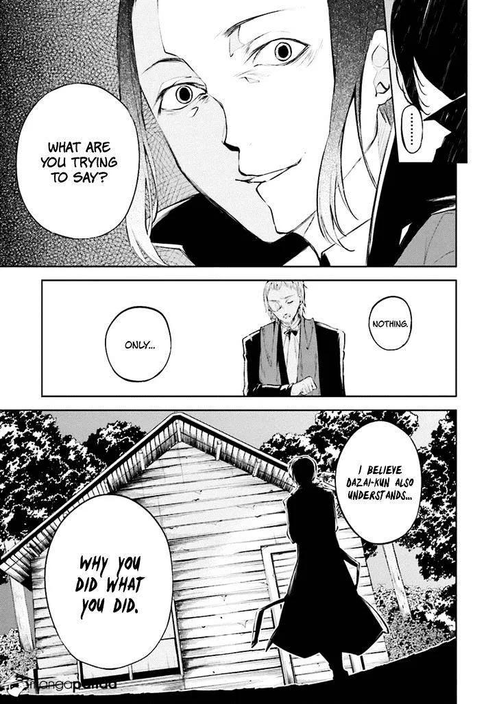 Read Bungou Stray Dogs chapter 30 image 32 on Lezhin