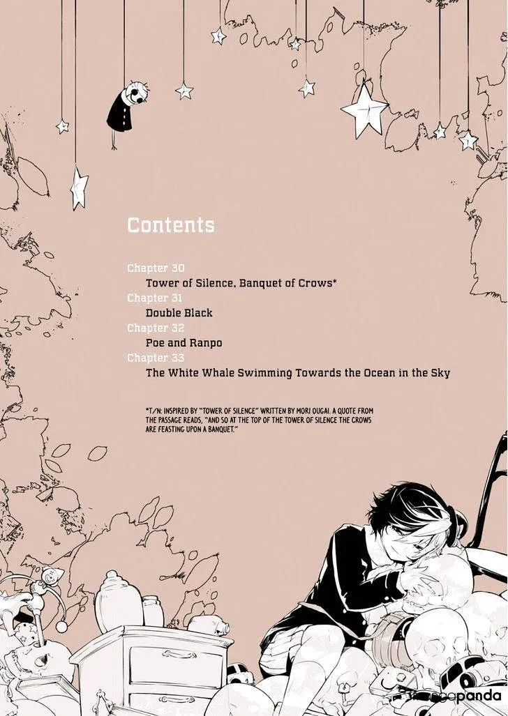 Read Bungou Stray Dogs chapter 30 image 4 on Lezhin