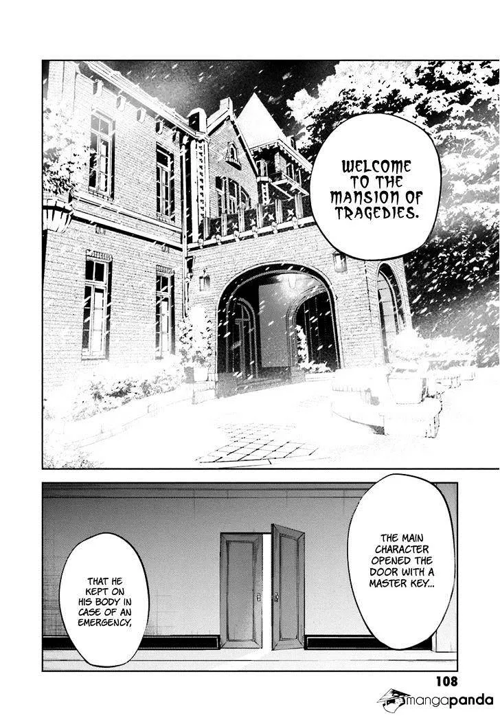 Read Bungou Stray Dogs chapter 32 image 13 on Lezhin