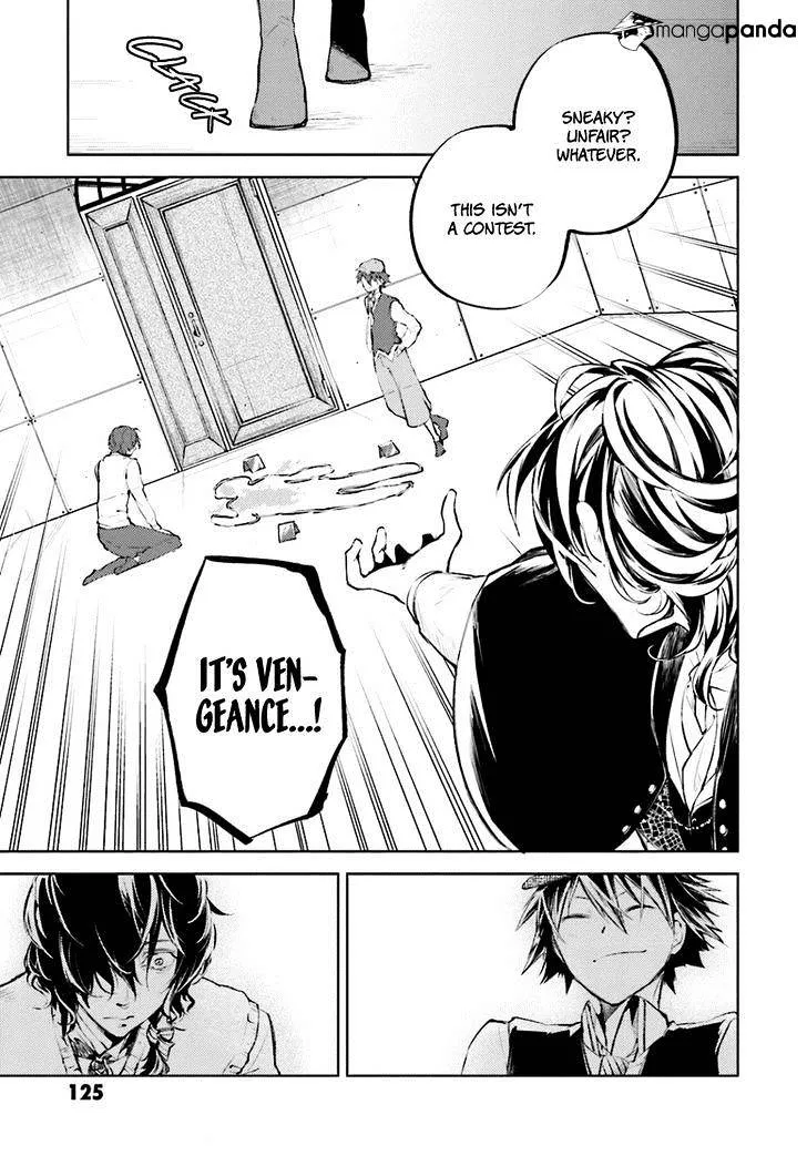 Read Bungou Stray Dogs chapter 32 image 29 on Lezhin