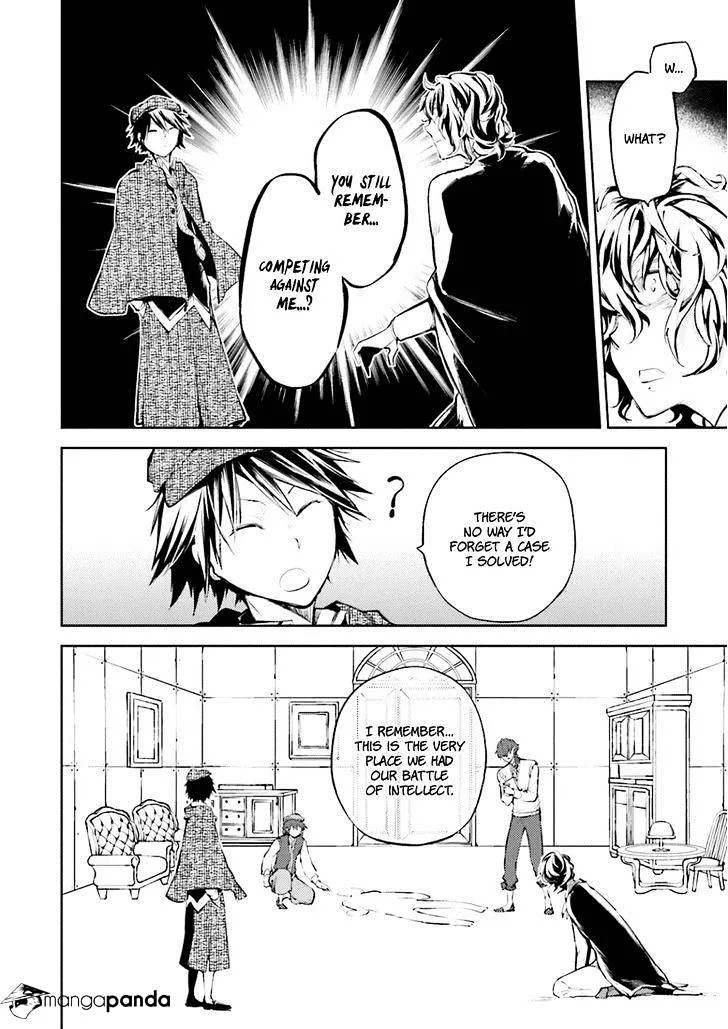 Read Bungou Stray Dogs chapter 32 image 43 on Lezhin