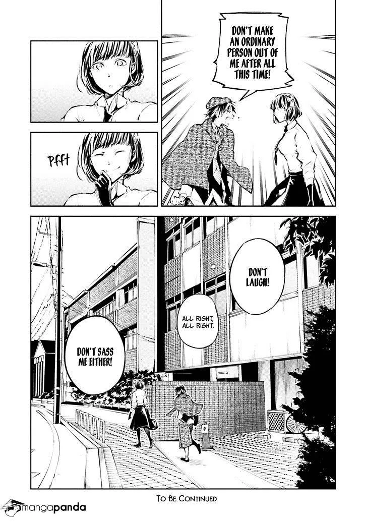 Read Bungou Stray Dogs chapter 32 image 47 on Lezhin