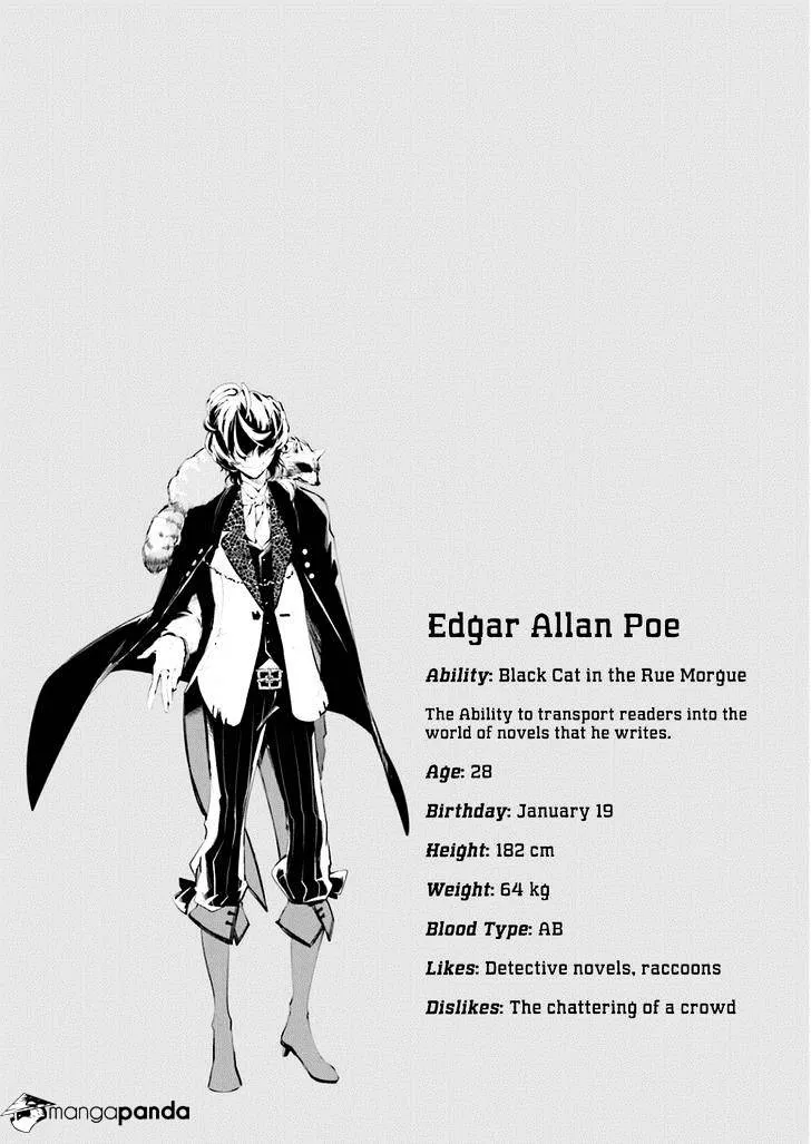 Read Bungou Stray Dogs chapter 32 image 48 on Lezhin
