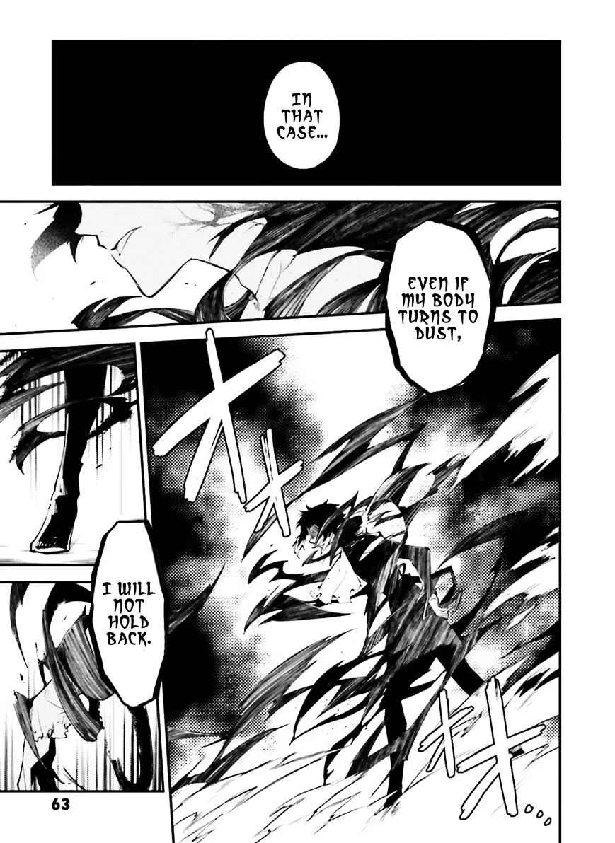 Read Bungou Stray Dogs chapter 35 image 19 on Lezhin