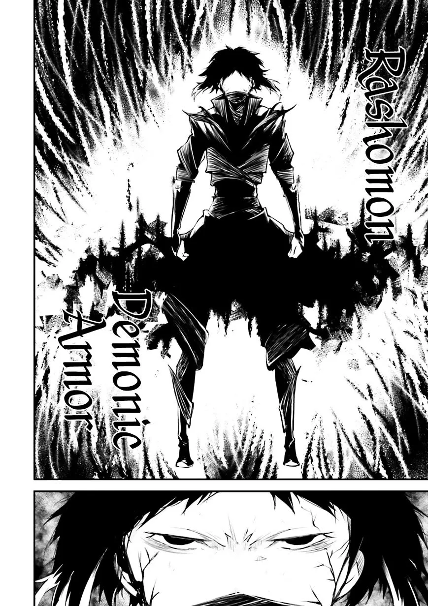 Read Bungou Stray Dogs chapter 35 image 20 on Lezhin