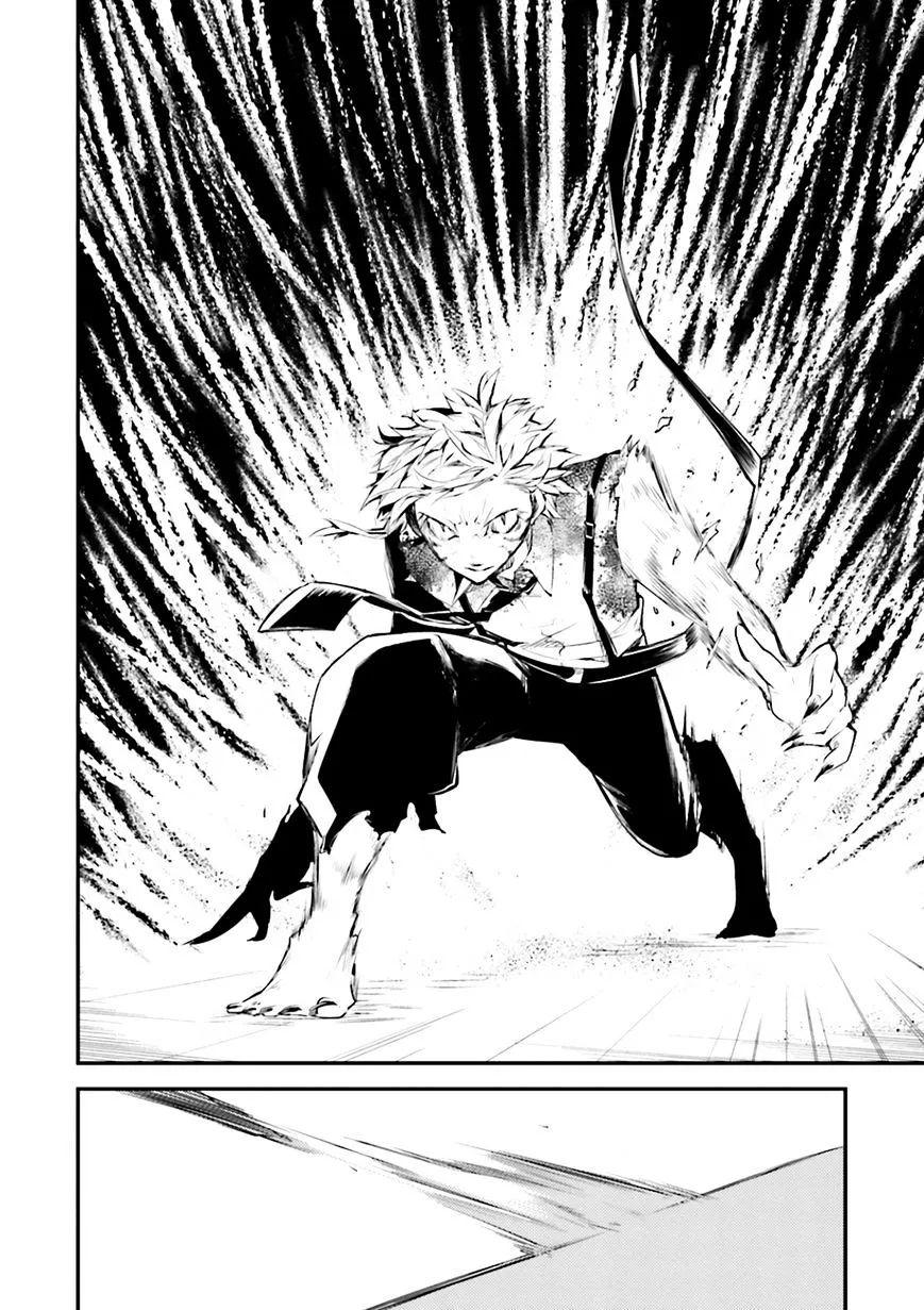 Read Bungou Stray Dogs chapter 35 image 24 on Lezhin