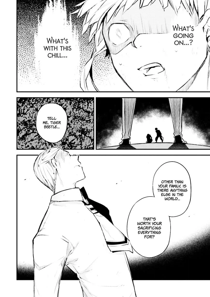 Read Bungou Stray Dogs chapter 35 image 32 on Lezhin