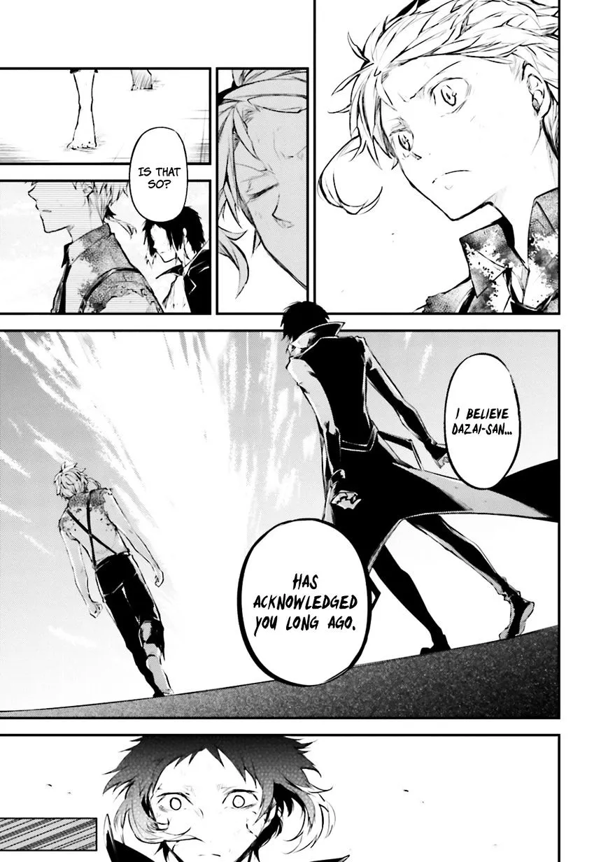 Read Bungou Stray Dogs chapter 35 image 38 on Lezhin
