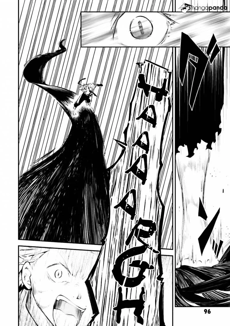 Read Bungou Stray Dogs chapter 36 image 10 on Lezhin