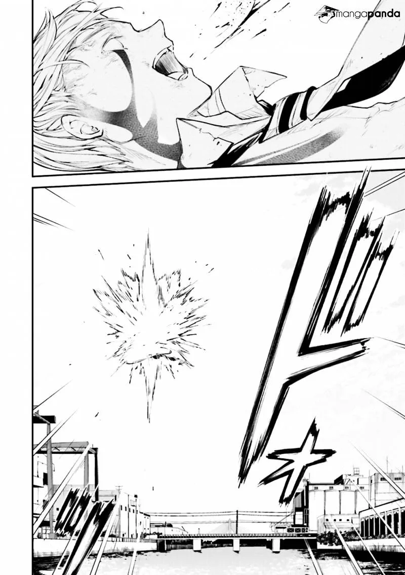 Read Bungou Stray Dogs chapter 36 image 13 on Lezhin