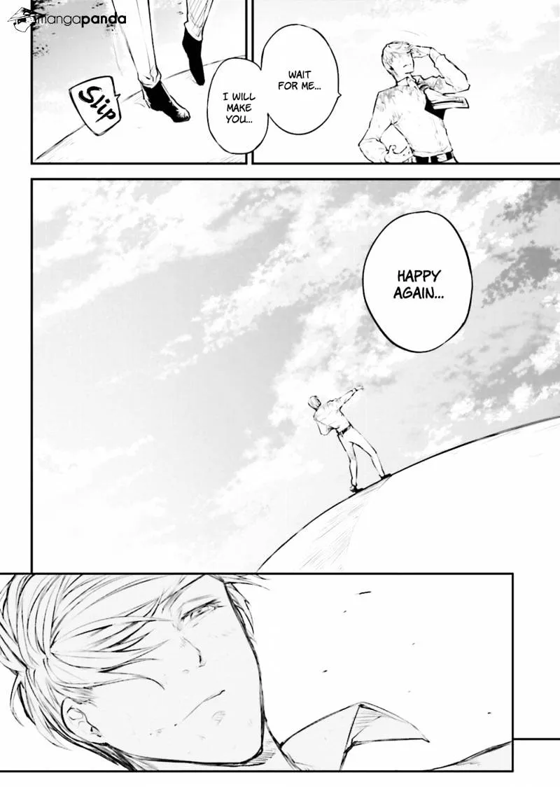 Read Bungou Stray Dogs chapter 36 image 17 on Lezhin