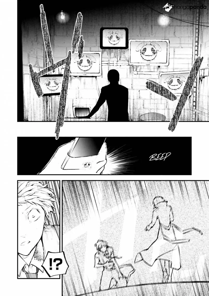 Read Bungou Stray Dogs chapter 36 image 21 on Lezhin