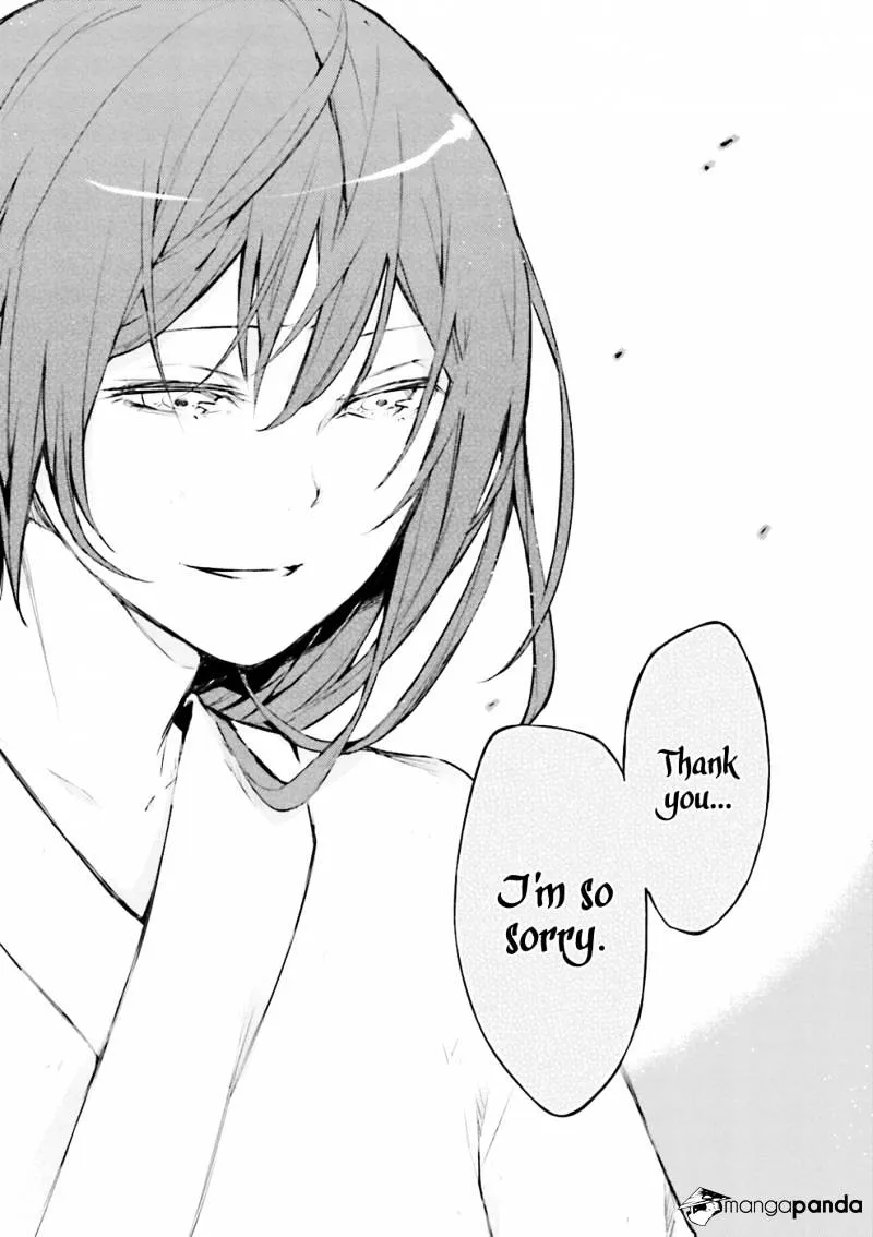 Read Bungou Stray Dogs chapter 36 image 30 on Lezhin