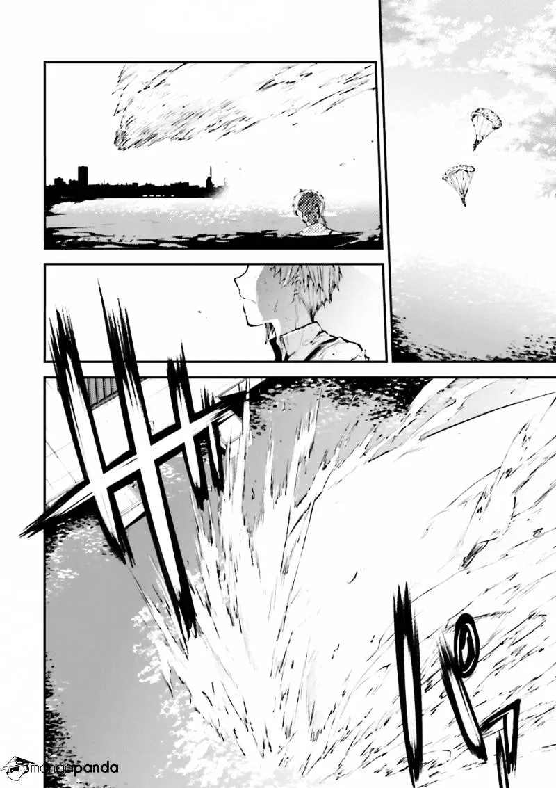 Read Bungou Stray Dogs chapter 36 image 32 on Lezhin