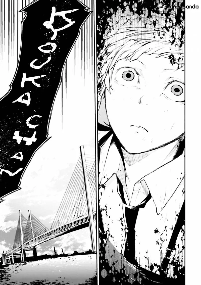 Read Bungou Stray Dogs chapter 36 image 33 on Lezhin