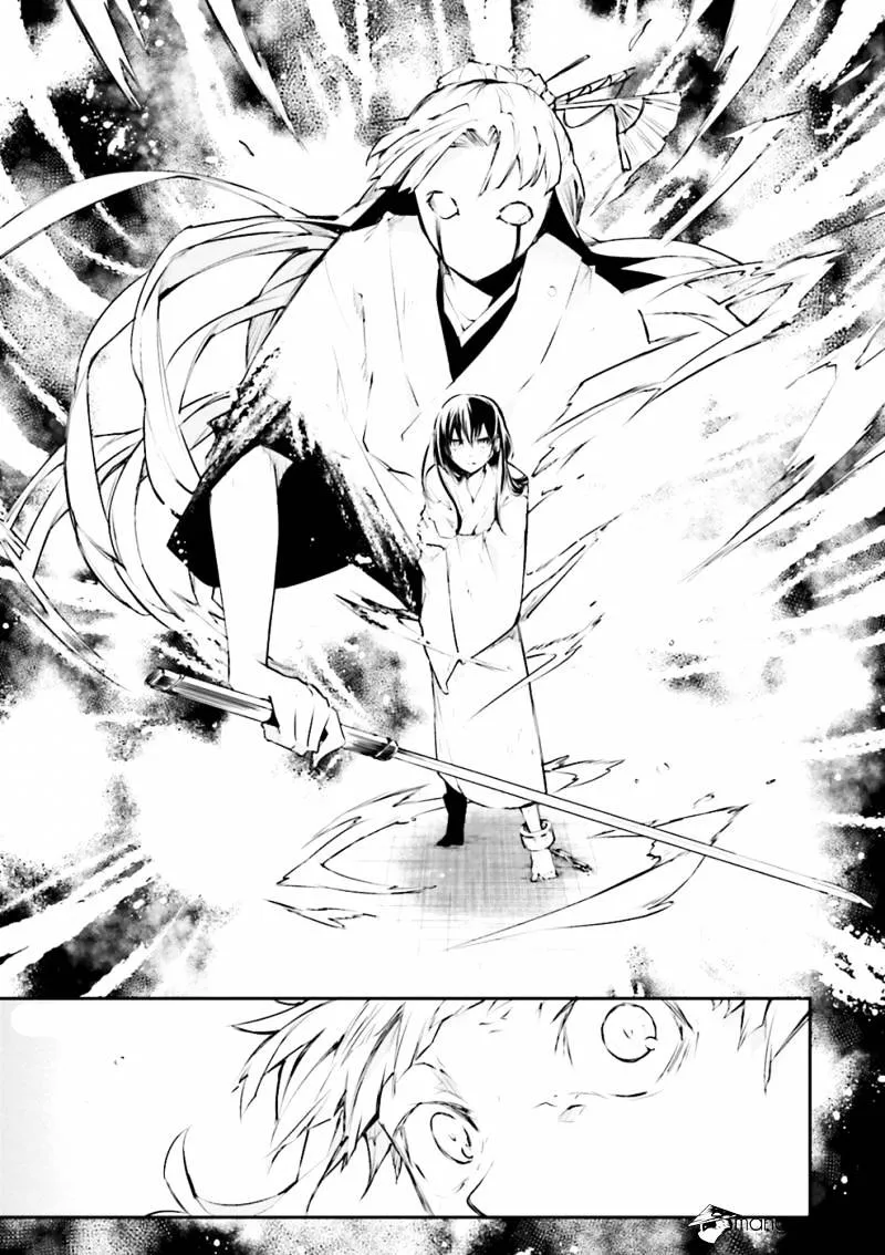 Read Bungou Stray Dogs chapter 36 image 38 on Lezhin