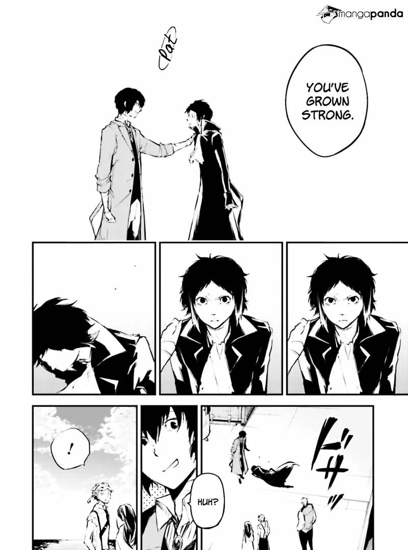 Read Bungou Stray Dogs chapter 36 image 42 on Lezhin