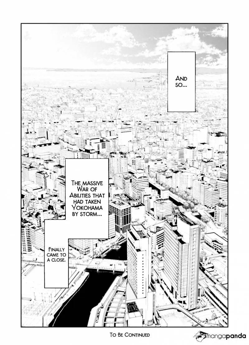 Read Bungou Stray Dogs chapter 36 image 45 on Lezhin