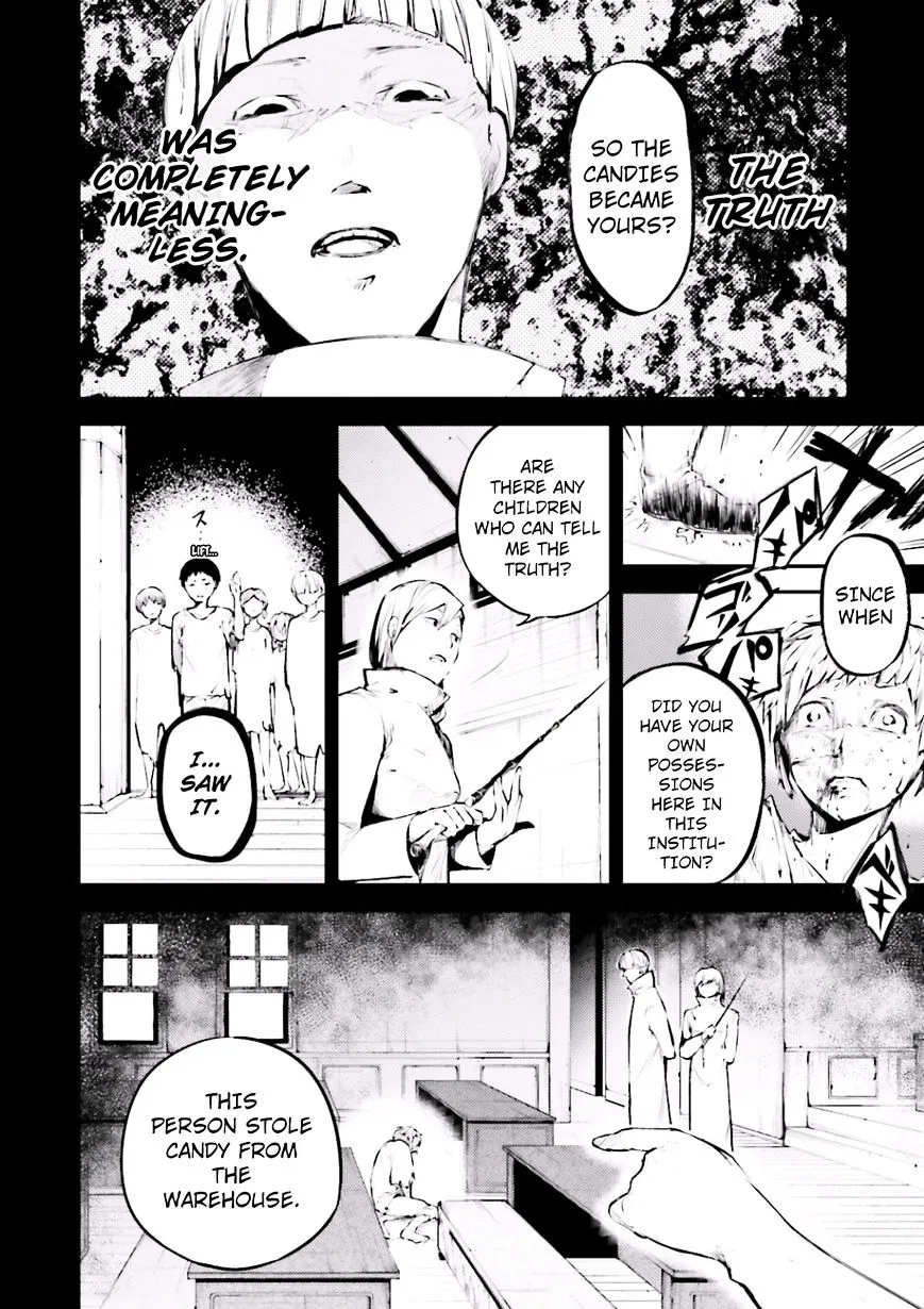 Read Bungou Stray Dogs chapter 39 image 10 on Lezhin