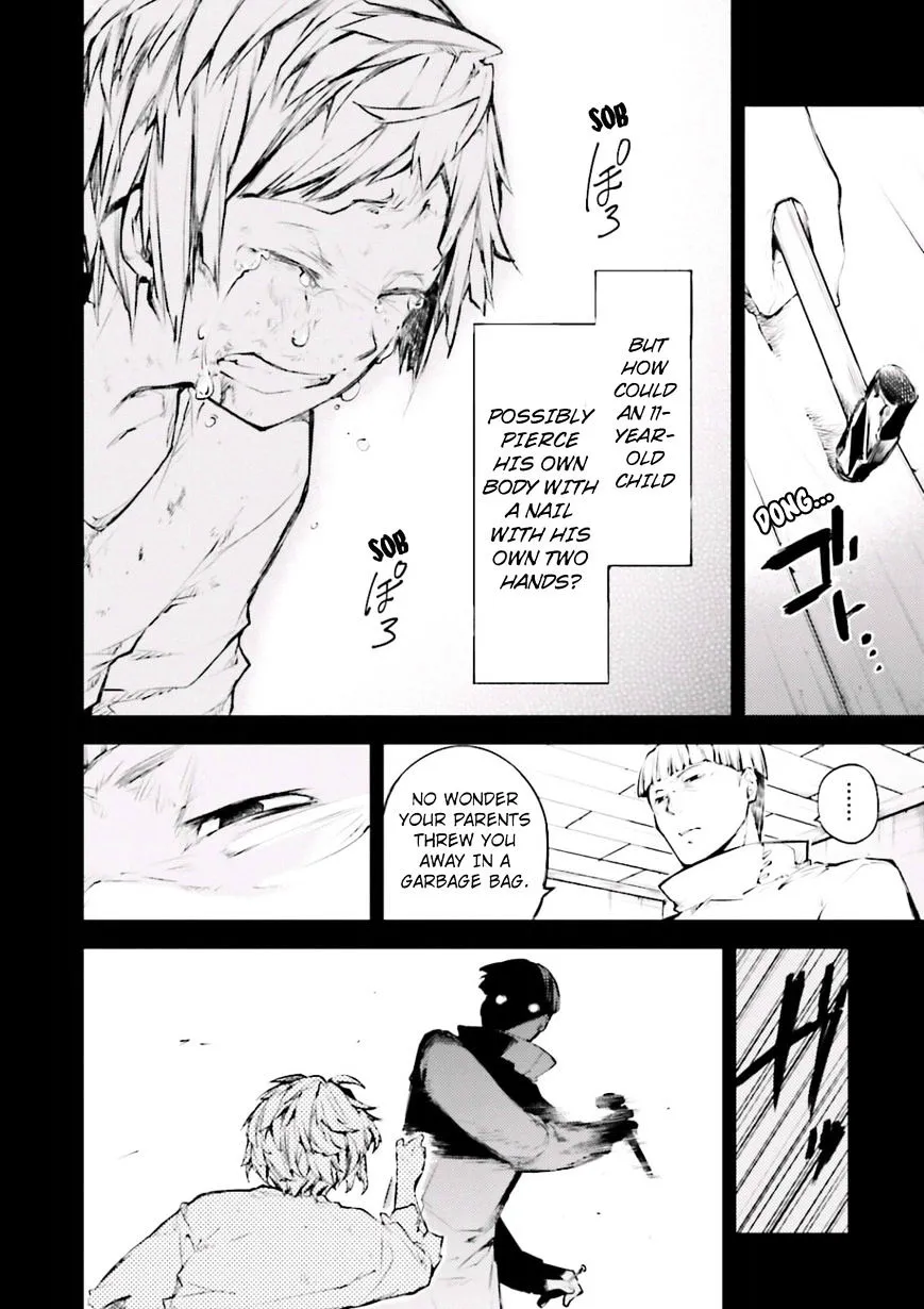 Read Bungou Stray Dogs chapter 39 image 14 on Lezhin