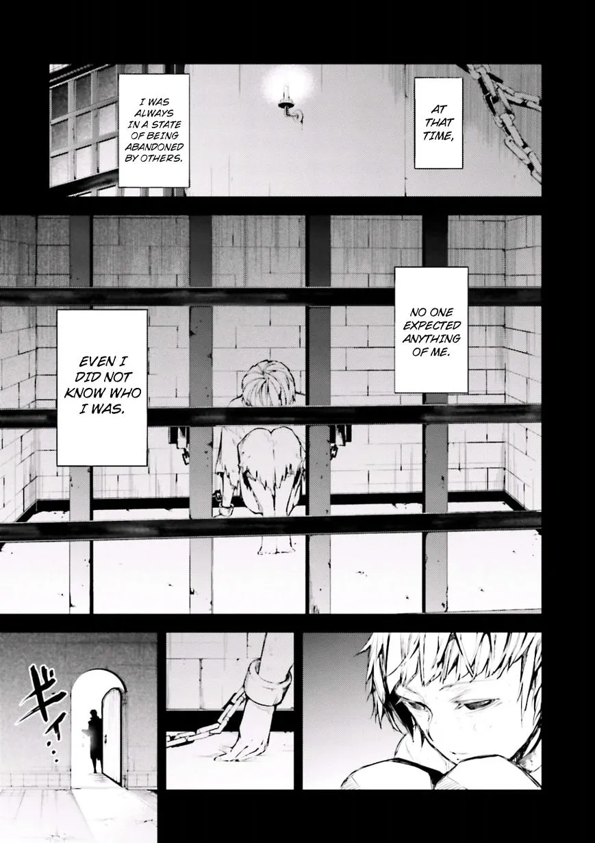 Read Bungou Stray Dogs chapter 39 image 19 on Lezhin