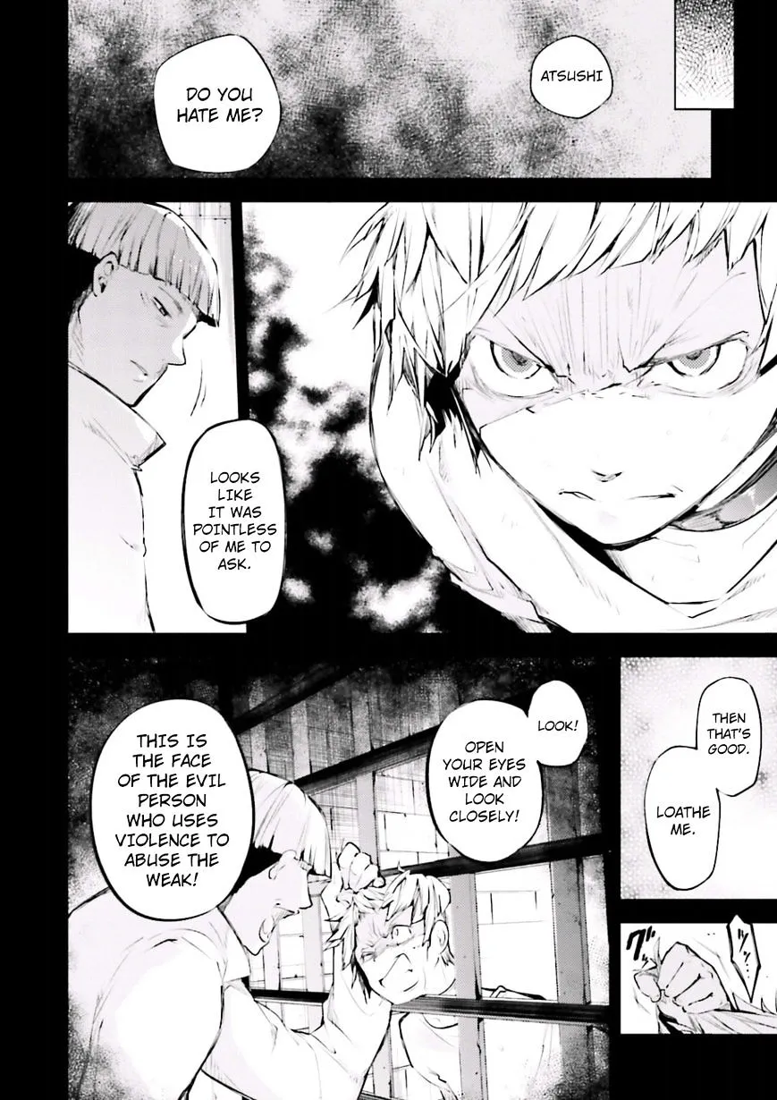 Read Bungou Stray Dogs chapter 39 image 28 on Lezhin