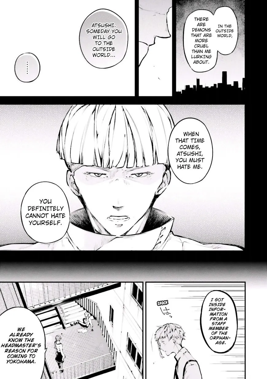 Read Bungou Stray Dogs chapter 39 image 29 on Lezhin