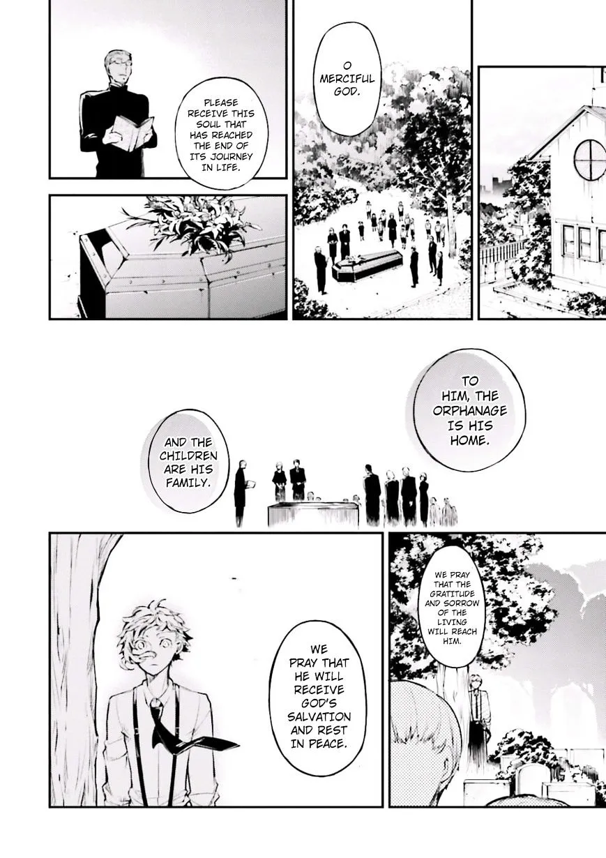 Read Bungou Stray Dogs chapter 39 image 32 on Lezhin