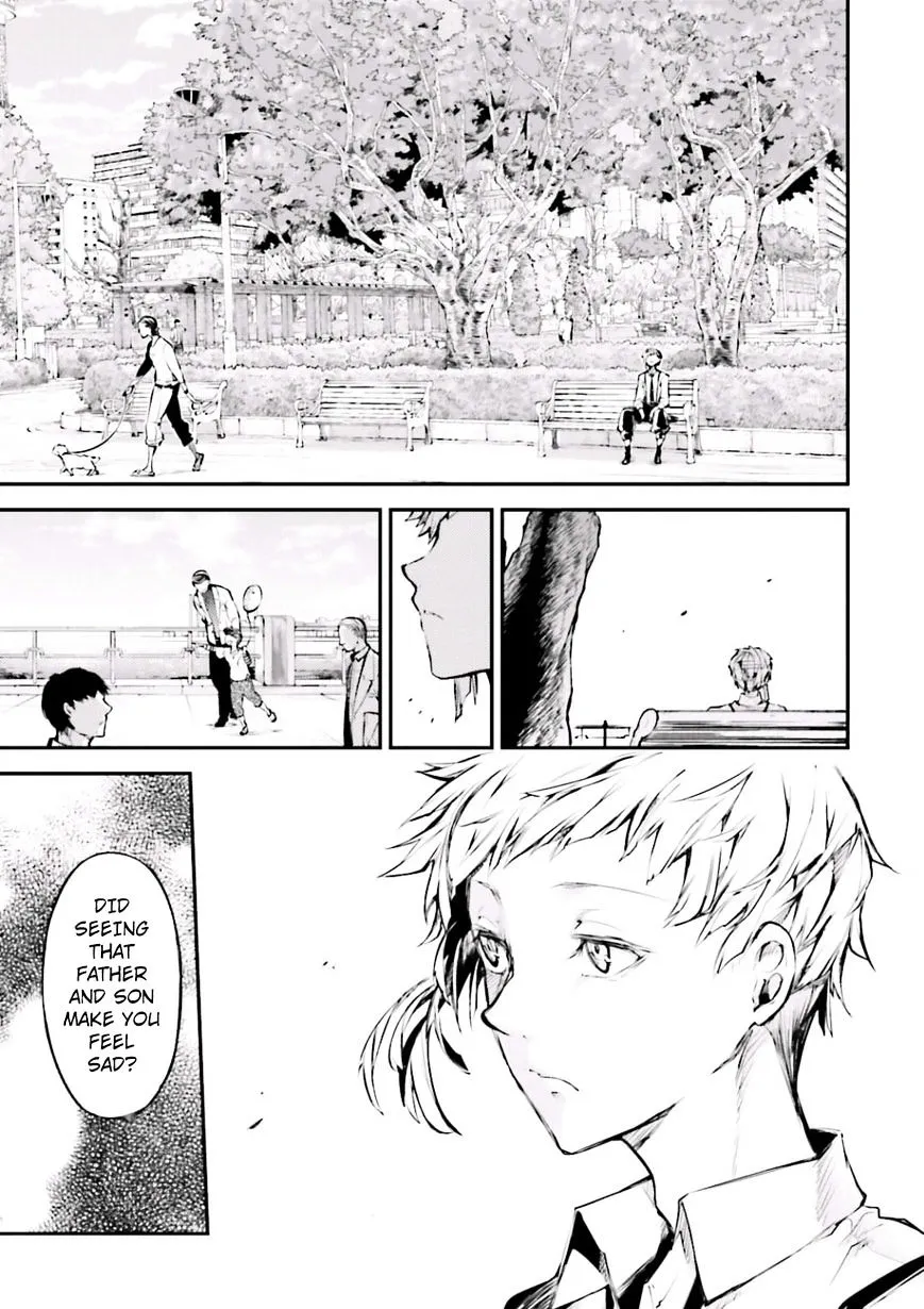 Read Bungou Stray Dogs chapter 39 image 33 on Lezhin