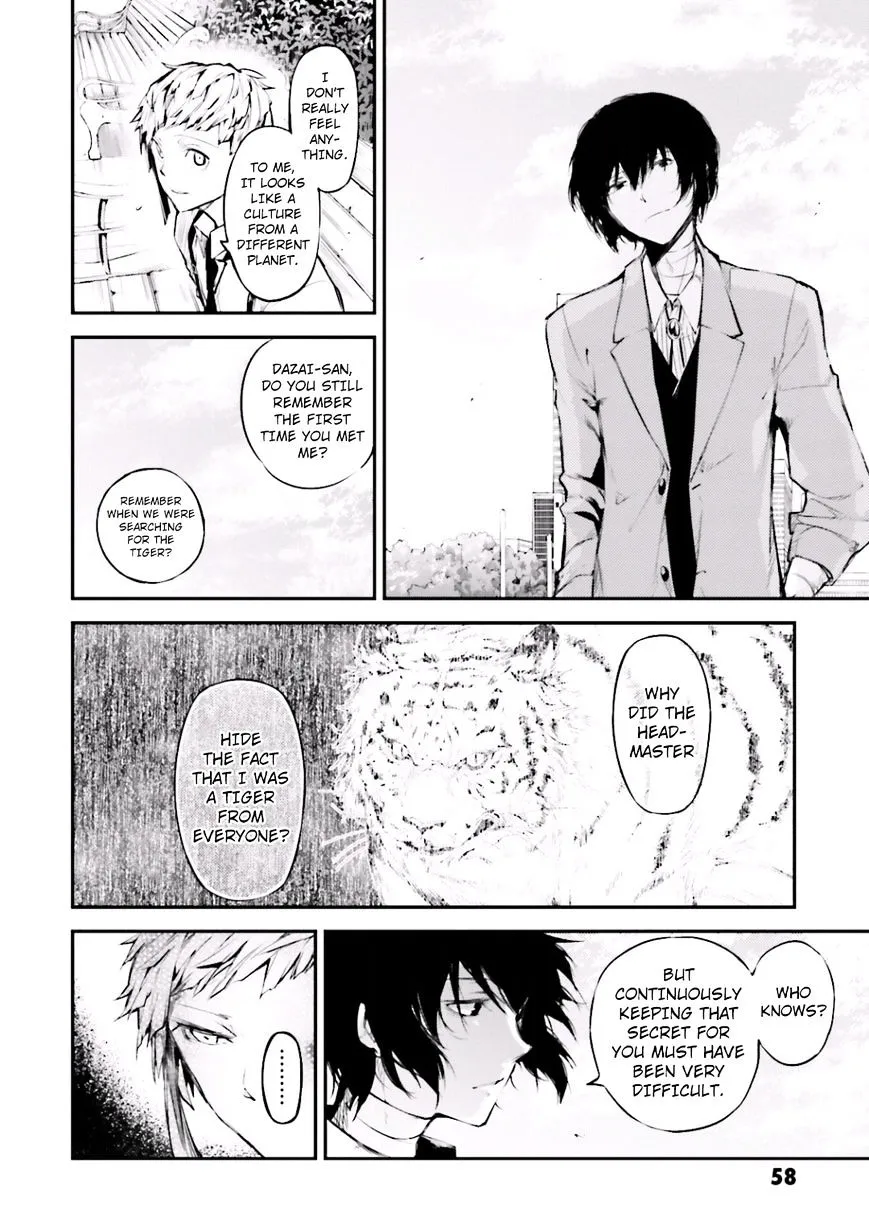 Read Bungou Stray Dogs chapter 39 image 34 on Lezhin