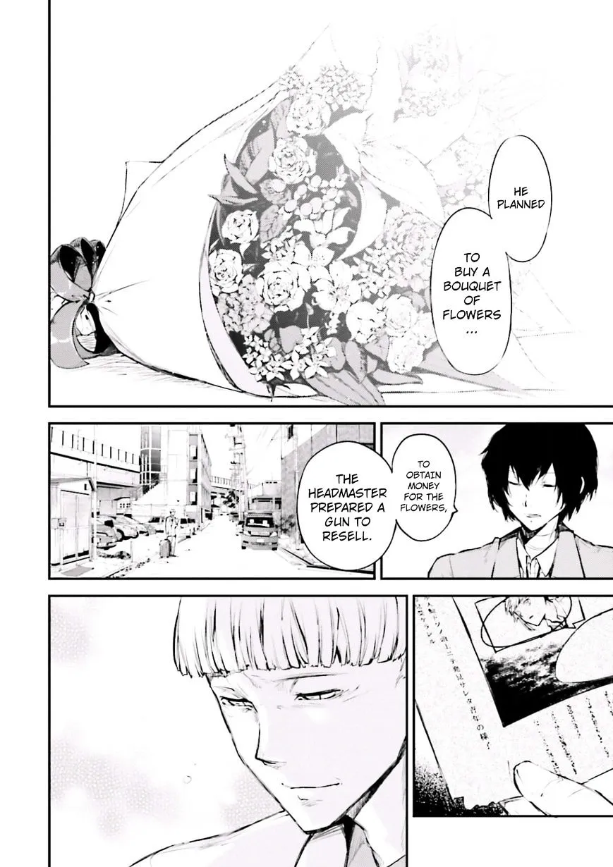 Read Bungou Stray Dogs chapter 39 image 36 on Lezhin