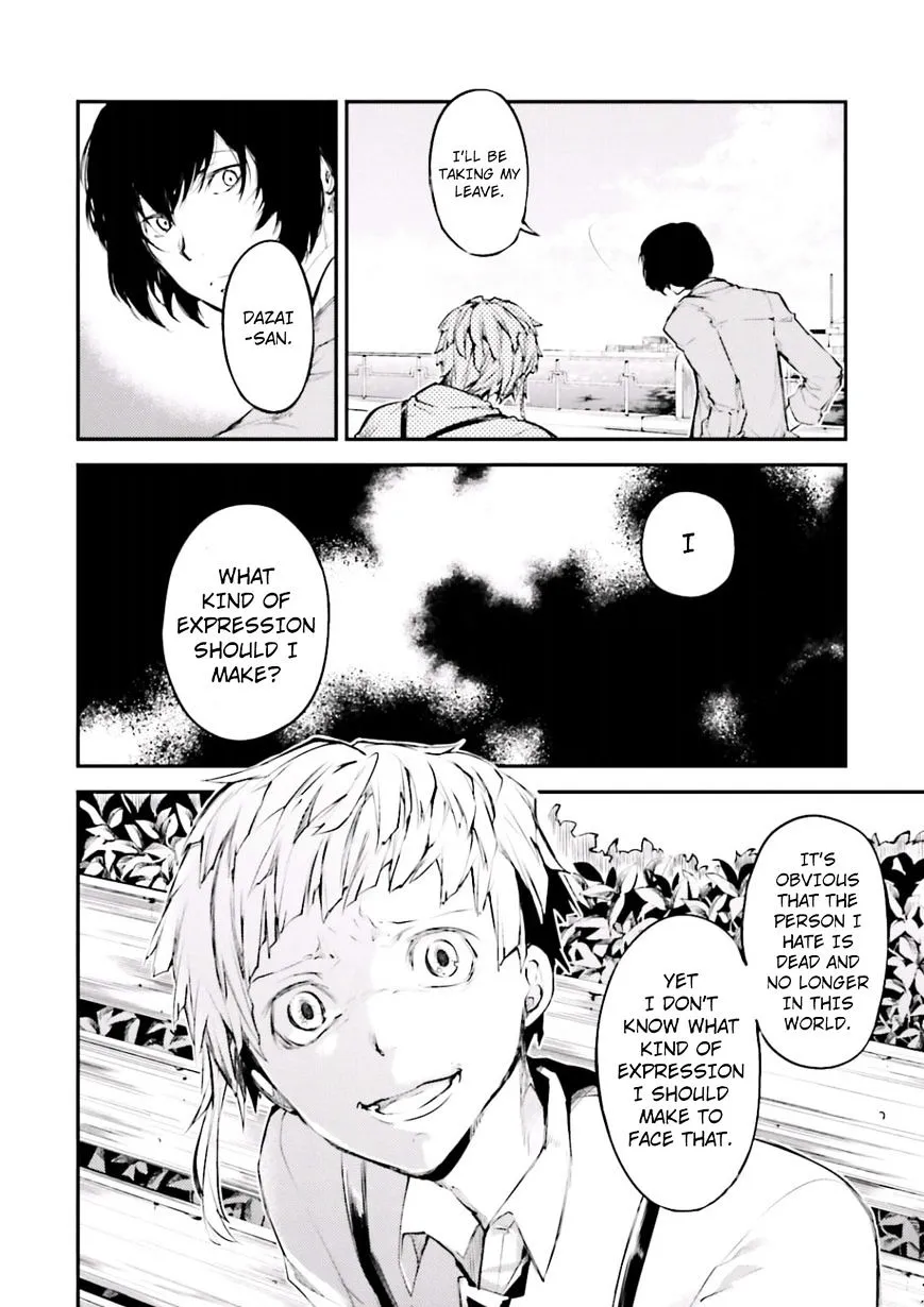Read Bungou Stray Dogs chapter 39 image 40 on Lezhin