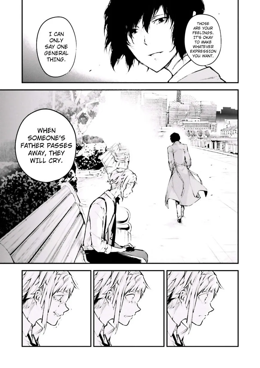 Read Bungou Stray Dogs chapter 39 image 41 on Lezhin