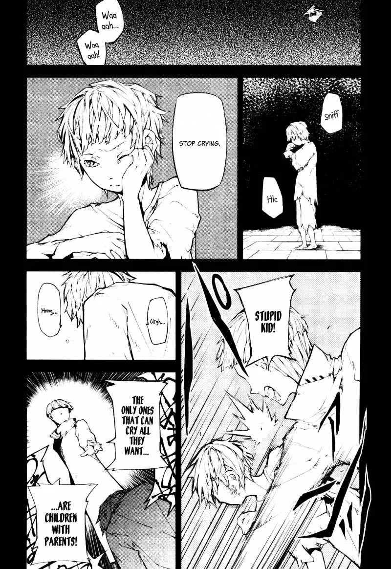 Read Bungou Stray Dogs chapter 4.1 image 30 on Lezhin