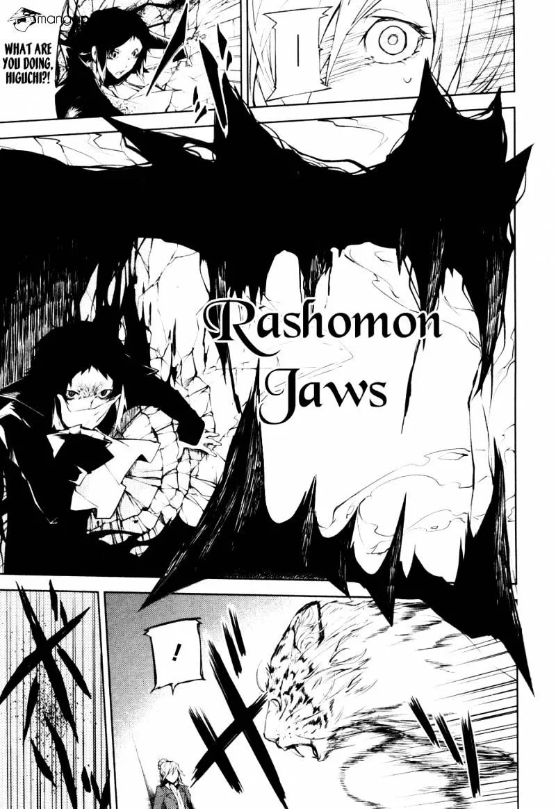 Read Bungou Stray Dogs chapter 4.1 image 39 on Lezhin