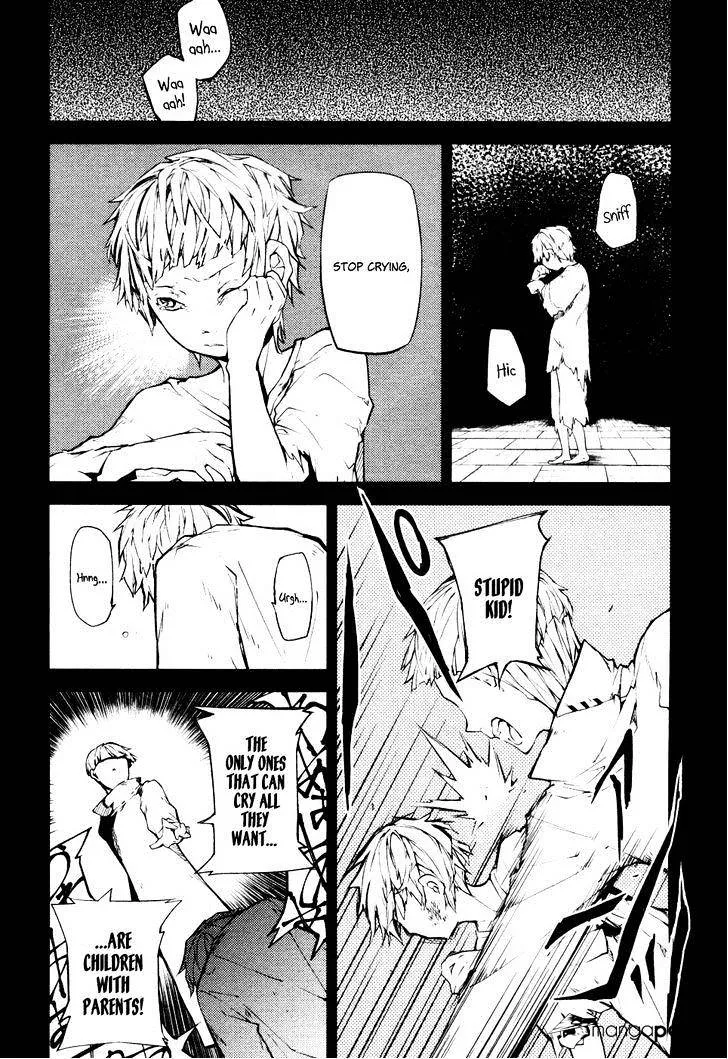 Read Bungou Stray Dogs chapter 4 image 30 on Lezhin