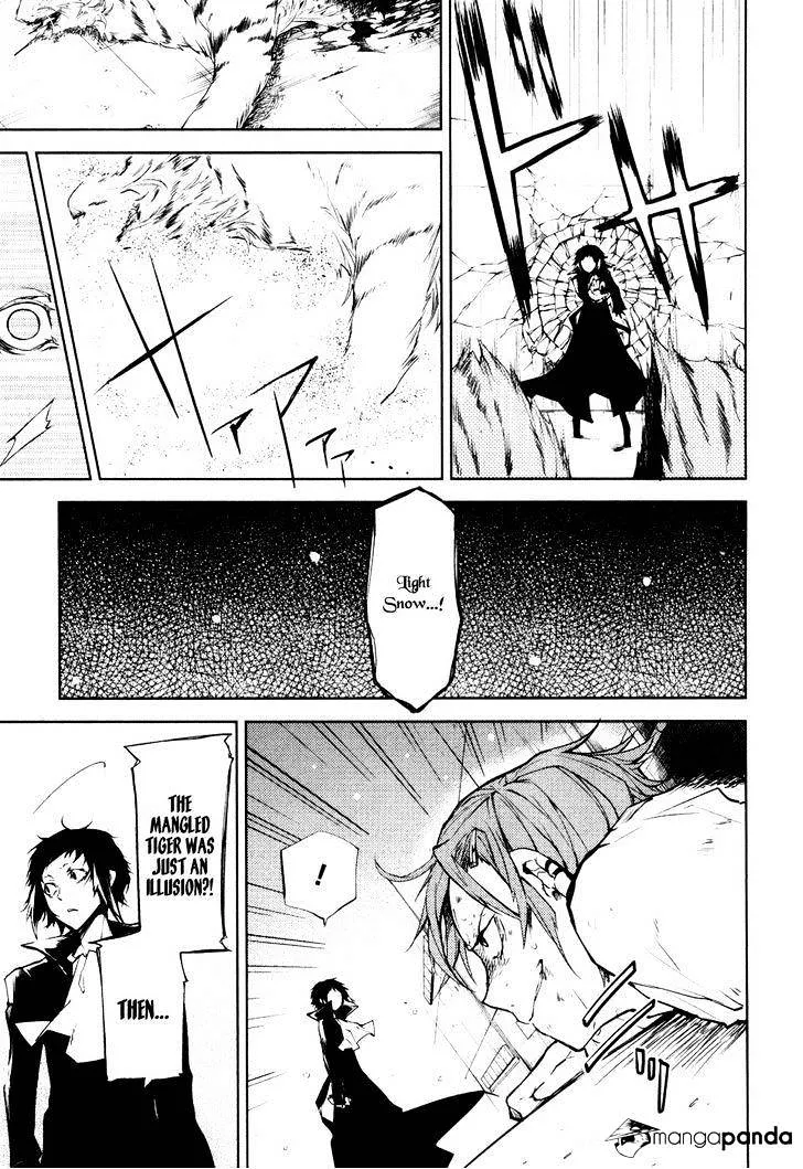 Read Bungou Stray Dogs chapter 4 image 41 on Lezhin