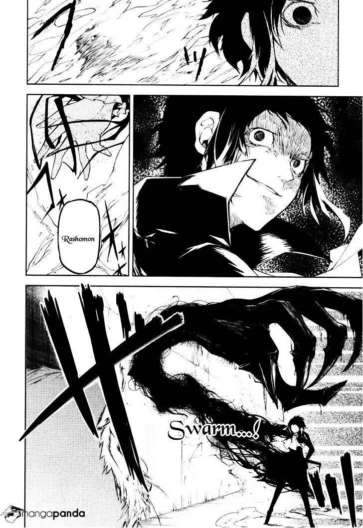 Read Bungou Stray Dogs chapter 4 image 42 on Lezhin