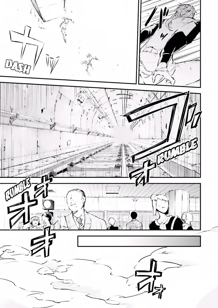 Read Bungou Stray Dogs chapter 40 image 28 on Lezhin
