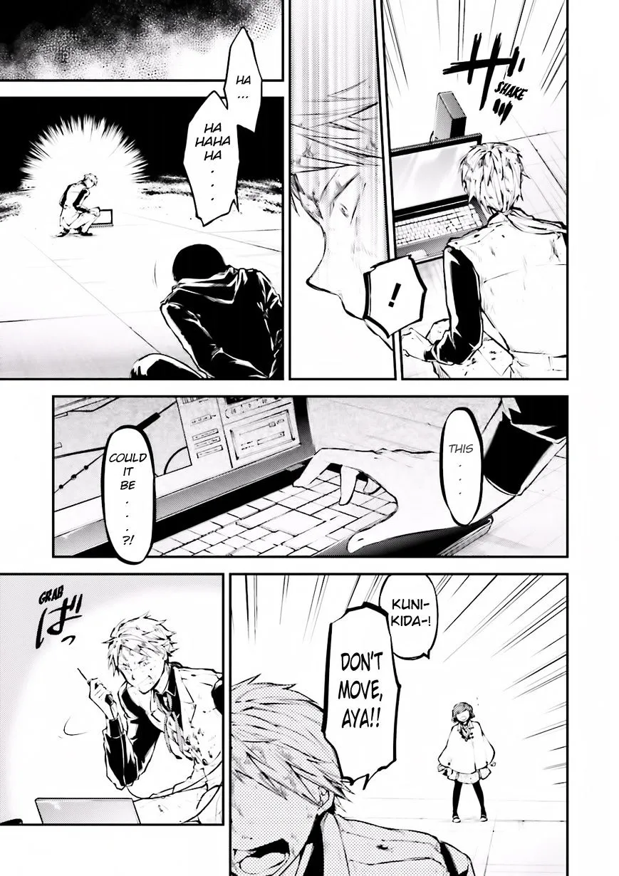 Read Bungou Stray Dogs chapter 40 image 30 on Lezhin