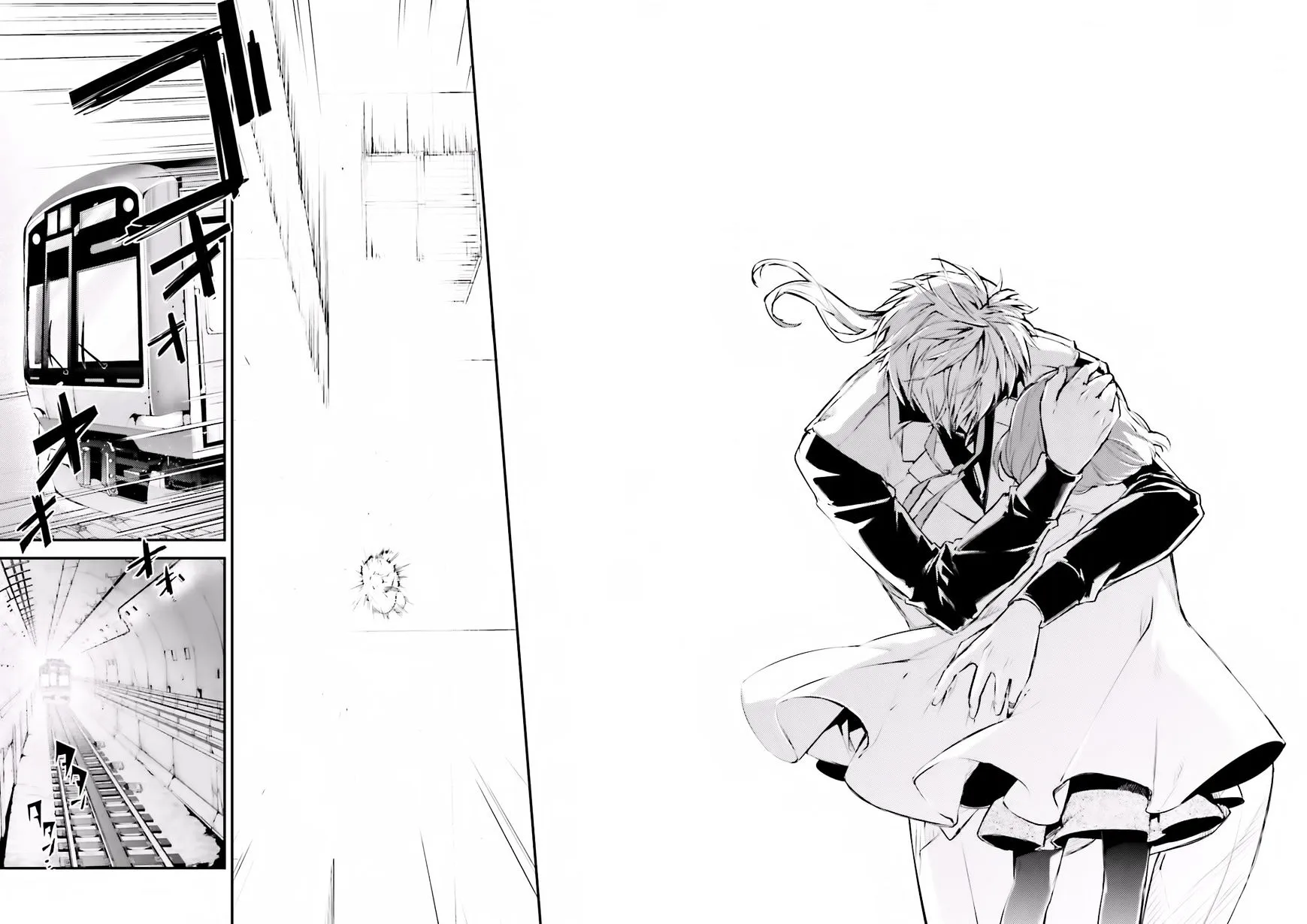 Read Bungou Stray Dogs chapter 40 image 35 on Lezhin