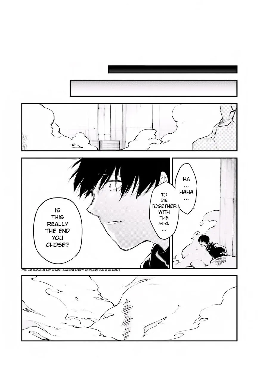 Read Bungou Stray Dogs chapter 40 image 36 on Lezhin