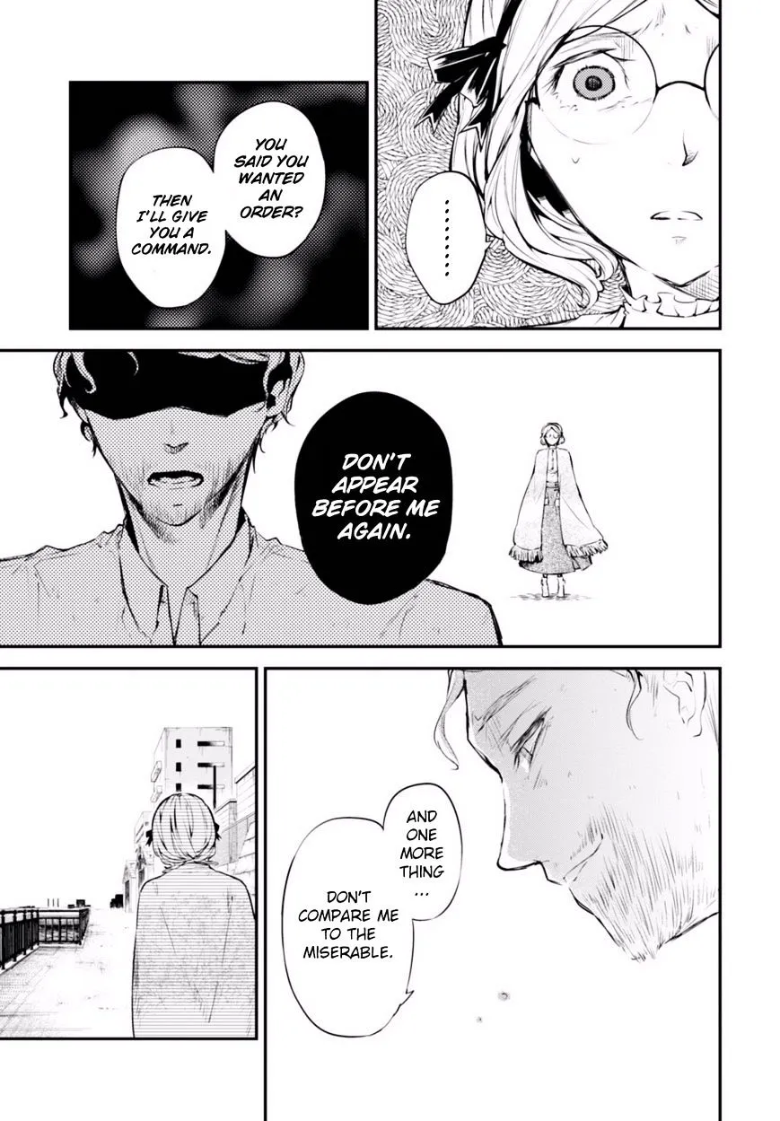 Read Bungou Stray Dogs chapter 44 image 16 on Lezhin