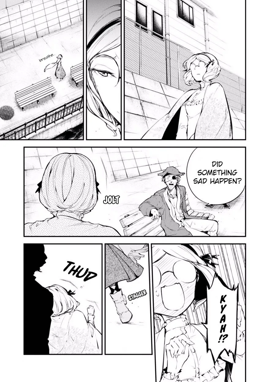 Read Bungou Stray Dogs chapter 44 image 18 on Lezhin