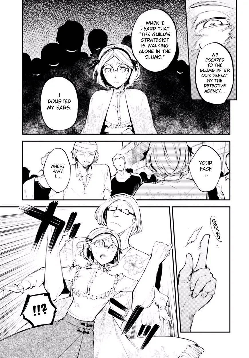 Read Bungou Stray Dogs chapter 44 image 20 on Lezhin