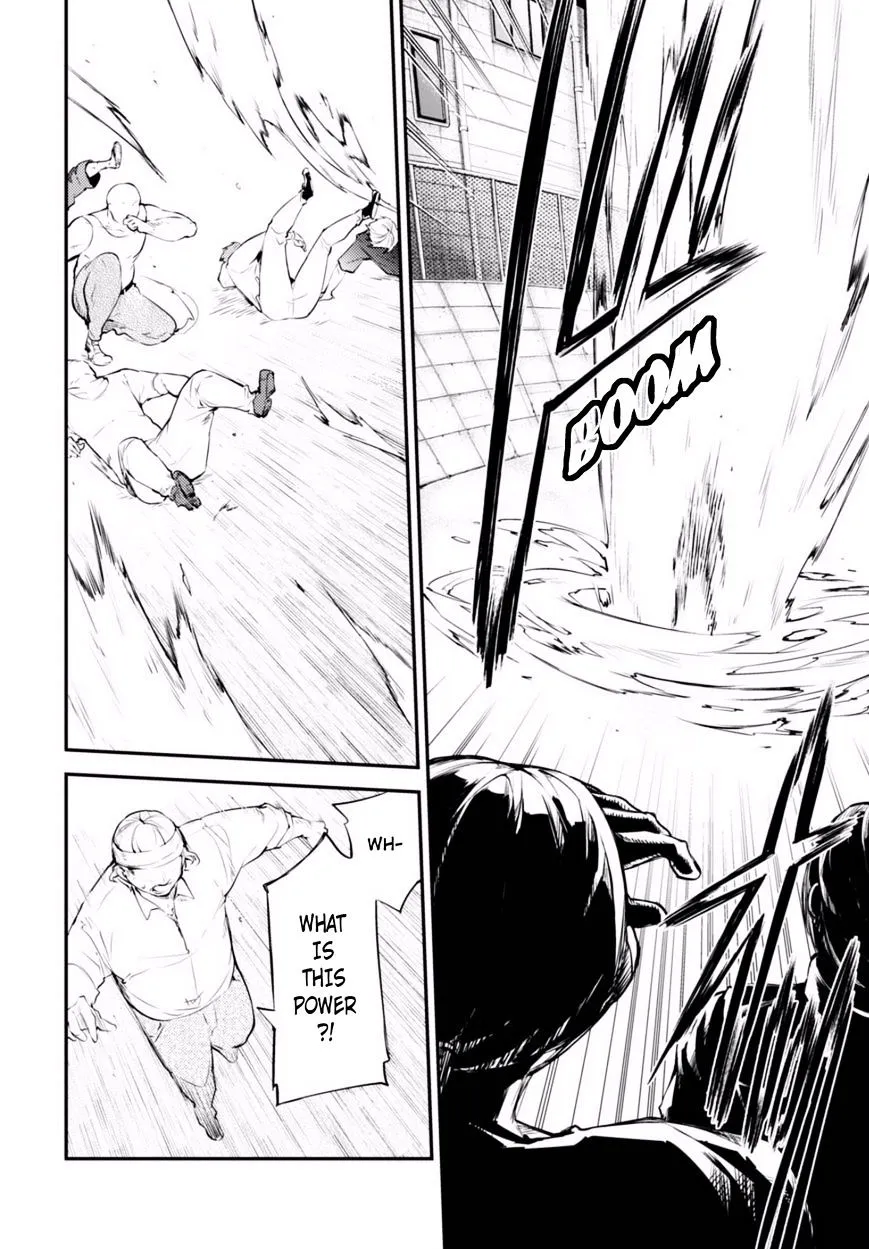 Read Bungou Stray Dogs chapter 44 image 29 on Lezhin