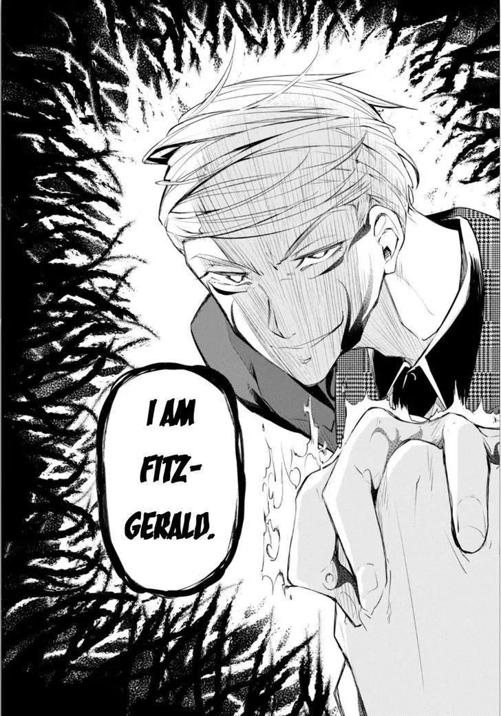 Read Bungou Stray Dogs chapter 45 image 35 on Lezhin